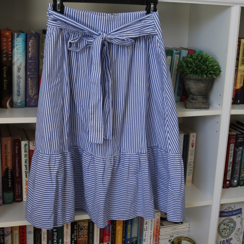 J.Crew Midi Skirt
